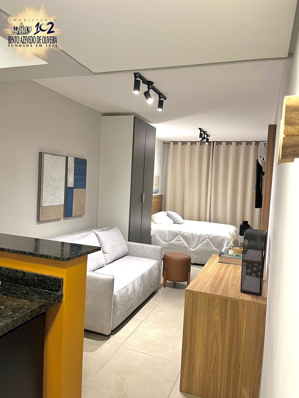 Apartamento, 1 quarto, 30 m² - Foto 10