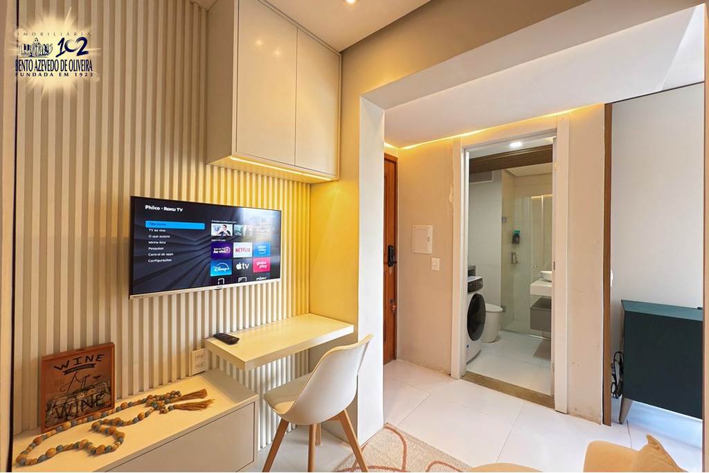 Apartamento, 1 quarto, 26 m² - Foto 25