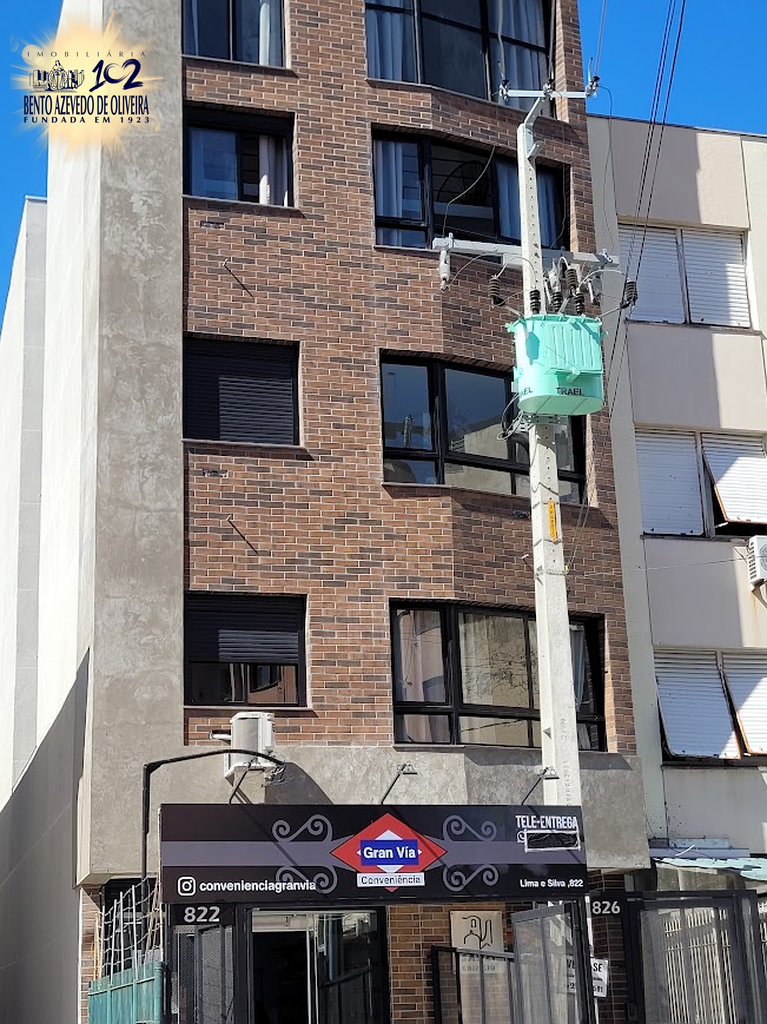 Apartamento, 1 quarto, 40 m² - Foto 2
