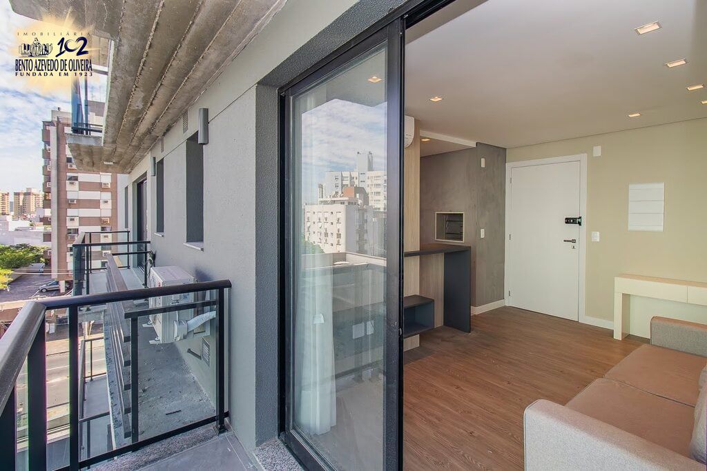 Apartamento, 1 quarto, 42 m² - Foto 8