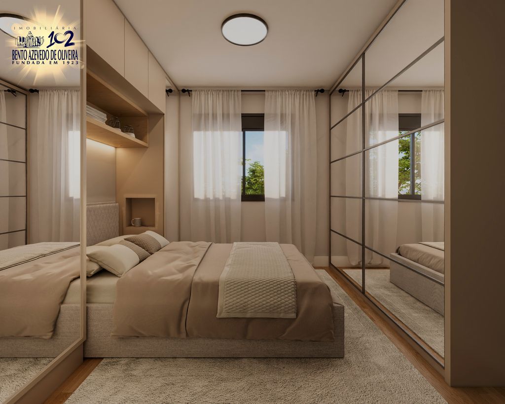 Apartamento, 2 quartos, 46 m² - Foto 9