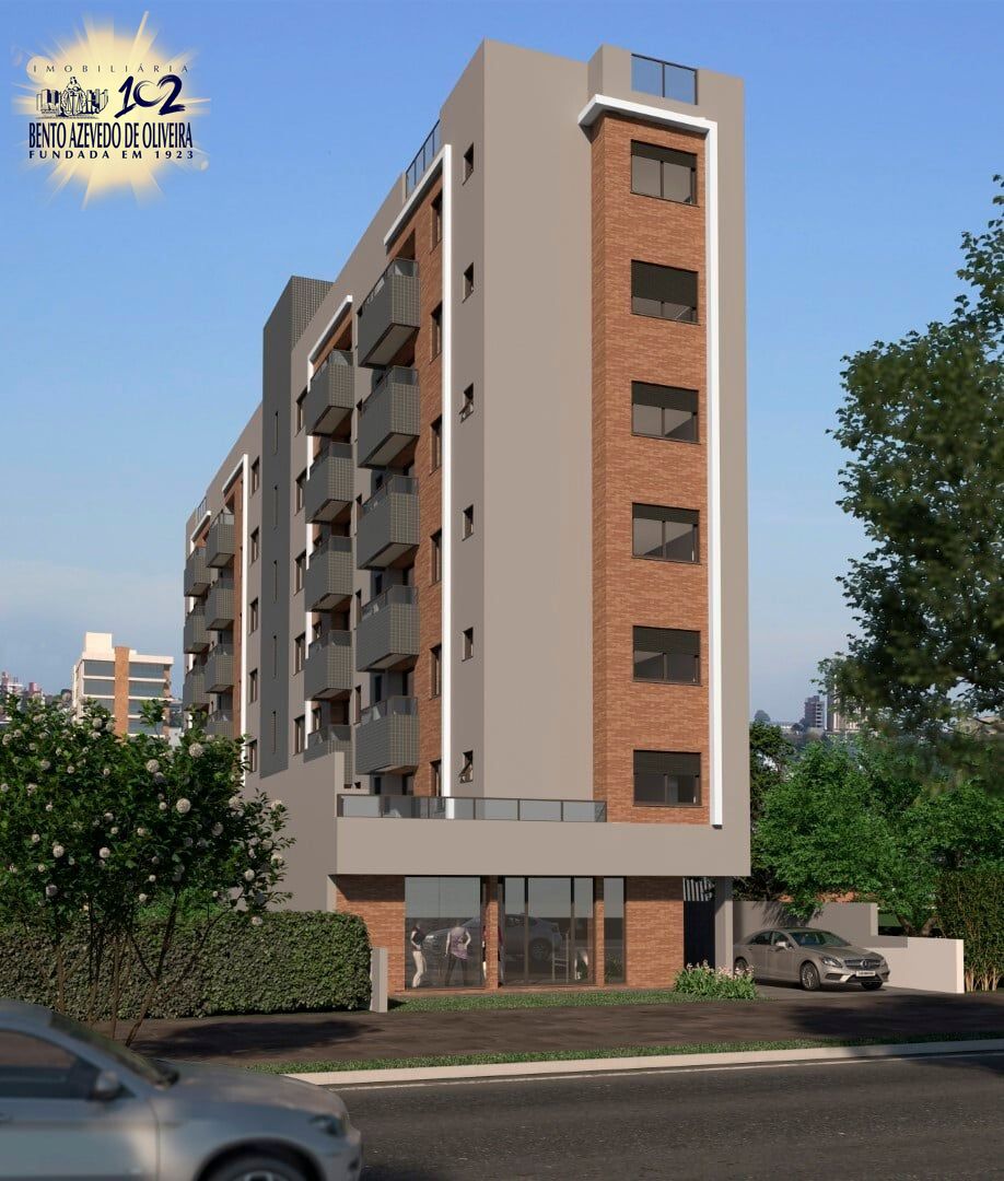 Apartamento, 2 quartos, 53 m² - Foto 1