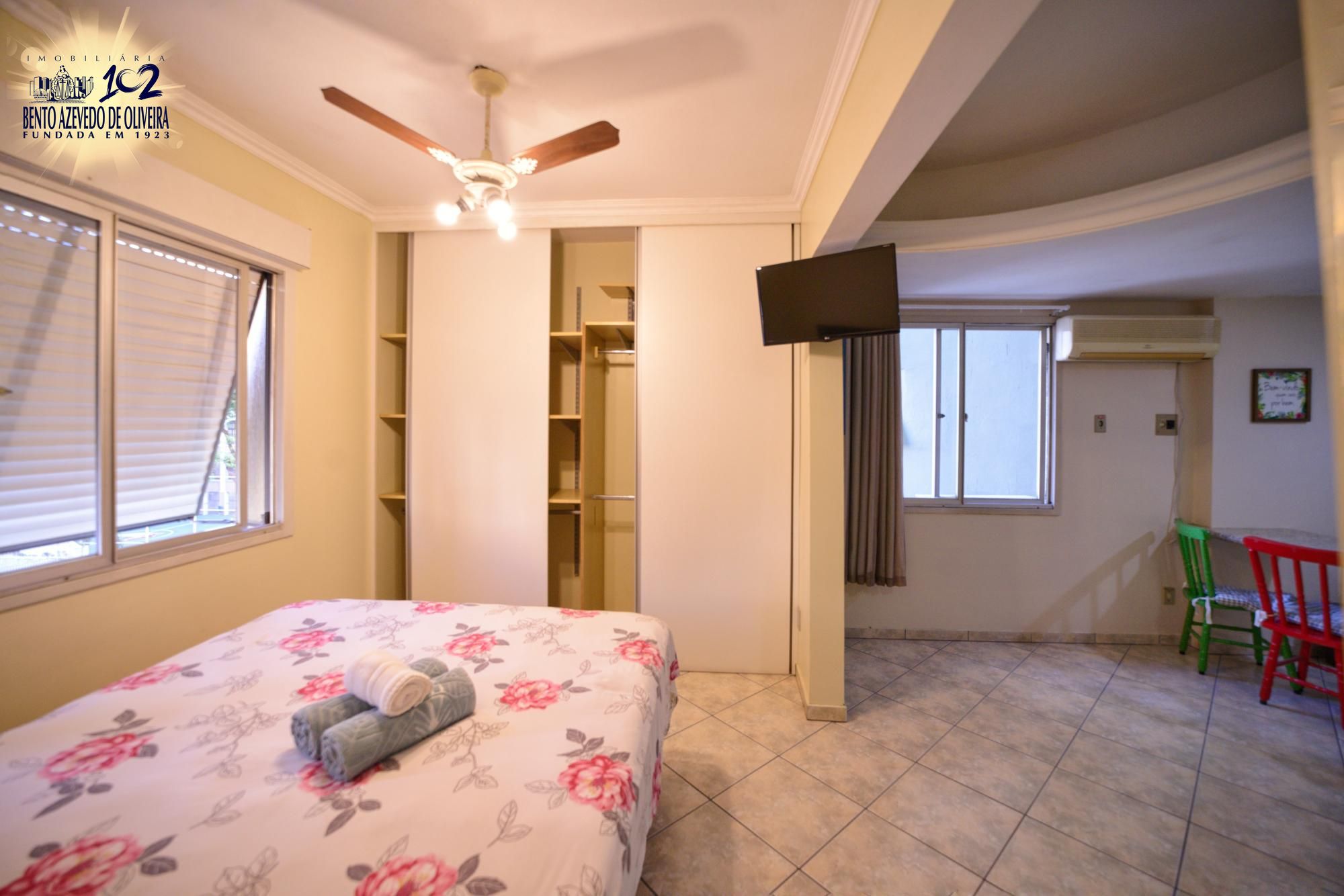 Apartamento, 1 quarto, 35 m² - Foto 23