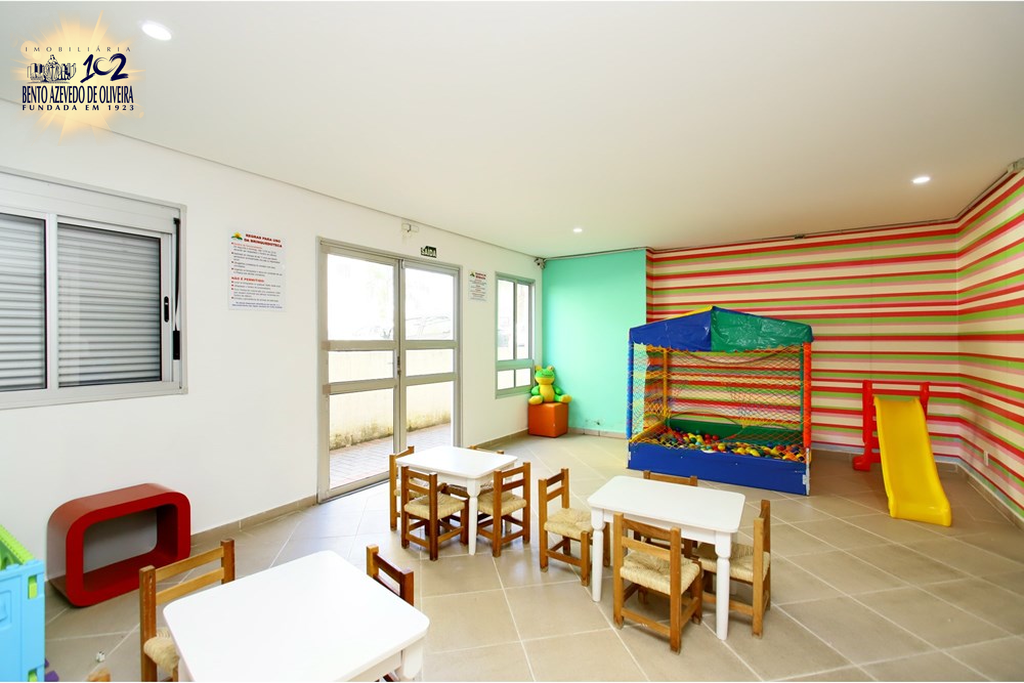 Apartamento, 2 quartos, 48 m² - Foto 3