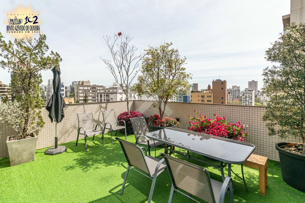 Cobertura, 2 quartos, 185 m² - Foto 1