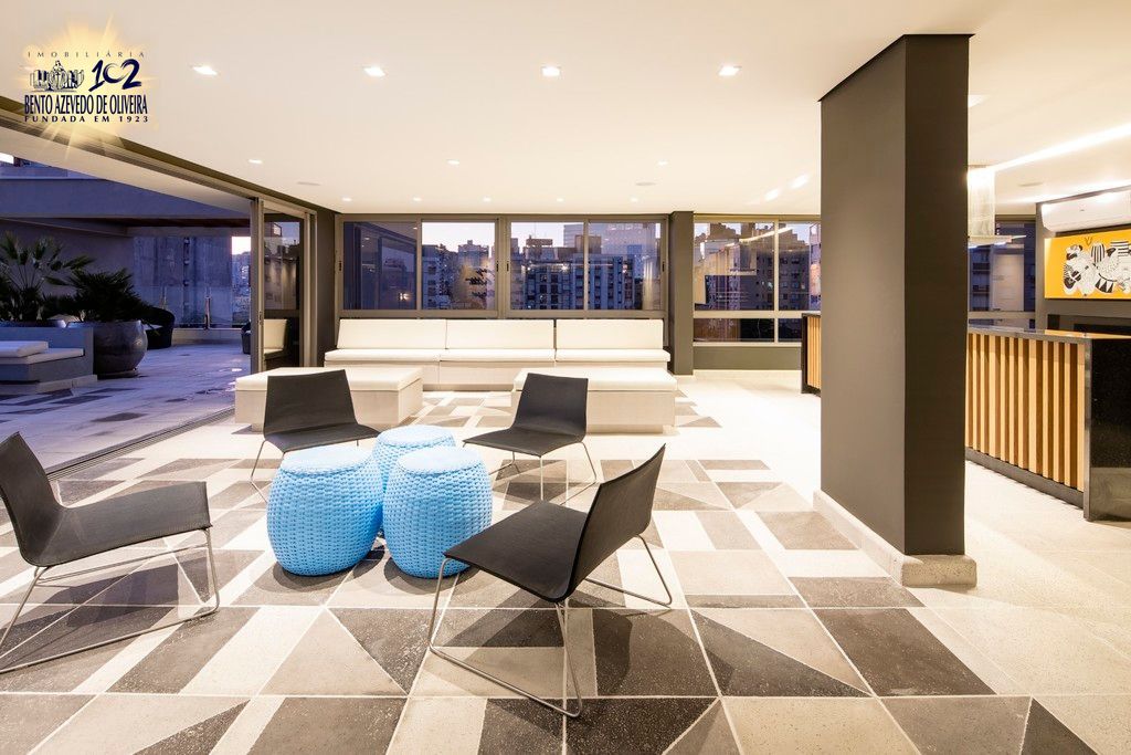 Apartamento, 1 quarto, 46 m² - Foto 43