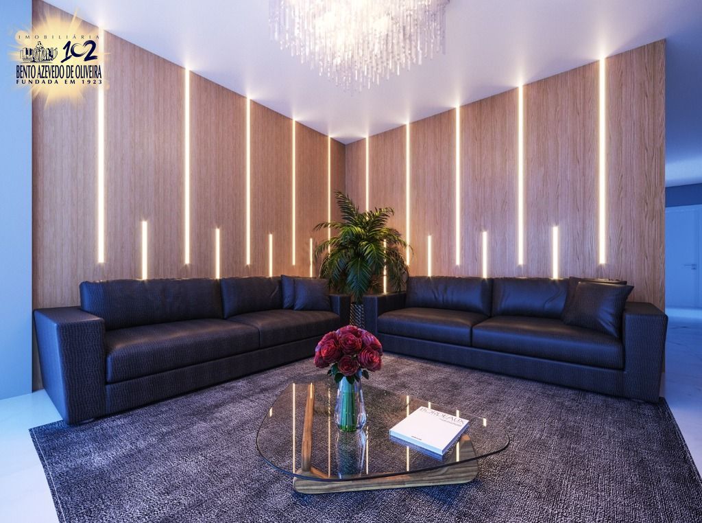 Apartamento, 3 quartos, 108 m² - Foto 3