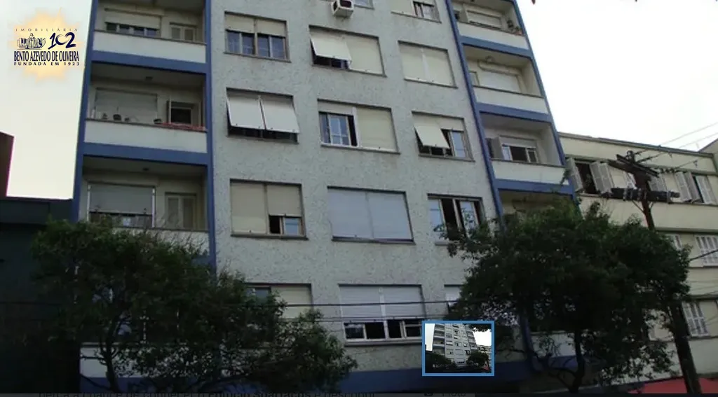Apartamento, 1 quarto, 43 m² - Foto 1