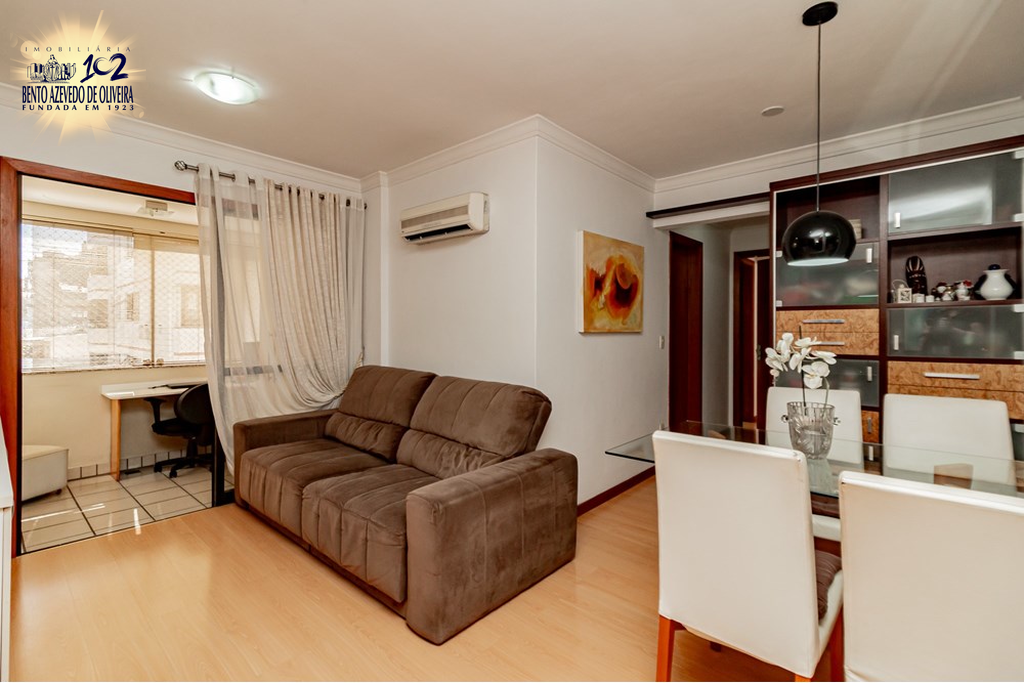 Apartamento, 2 quartos, 68 m² - Foto 1