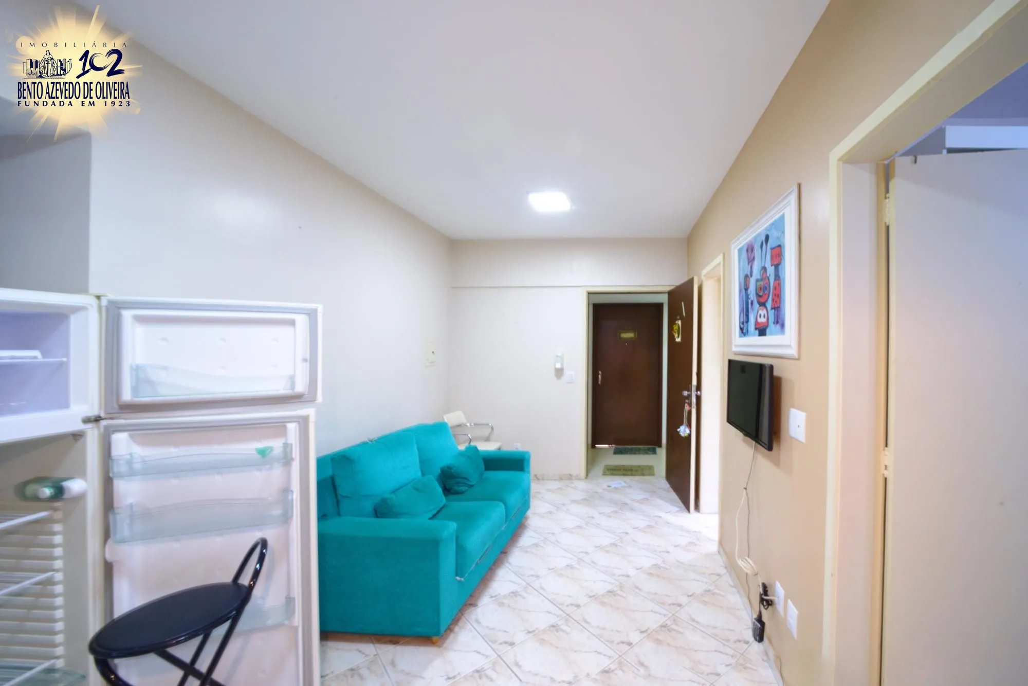 Apartamento, 1 quarto, 33 m² - Foto 5