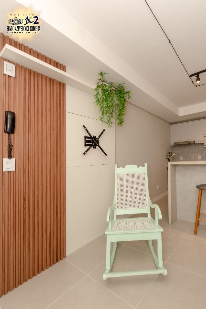 Apartamento, 1 quarto, 35 m² - Foto 4