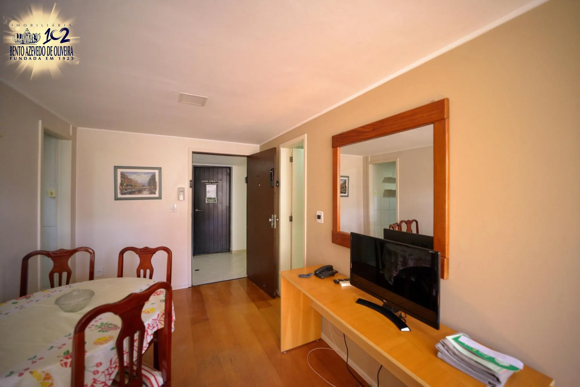 Apartamento, 1 quarto, 27 m² - Foto 3