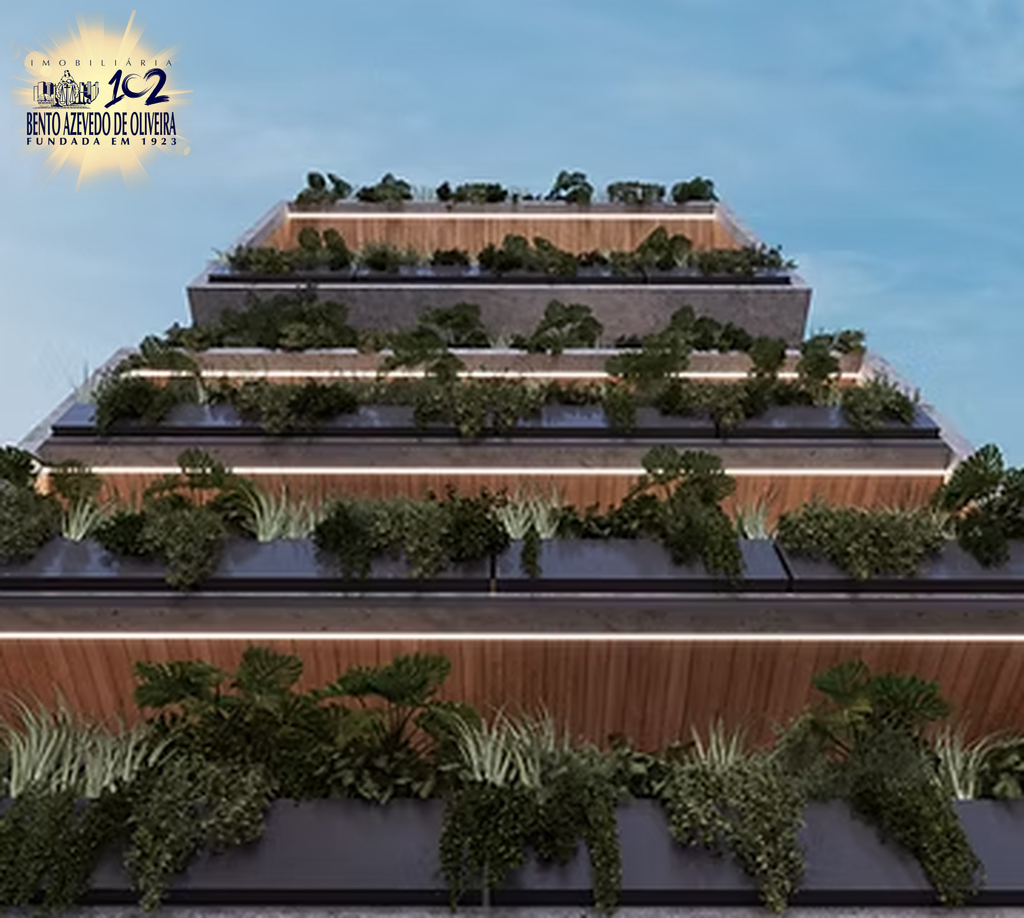 Cobertura, 3 quartos, 130 m² - Foto 1