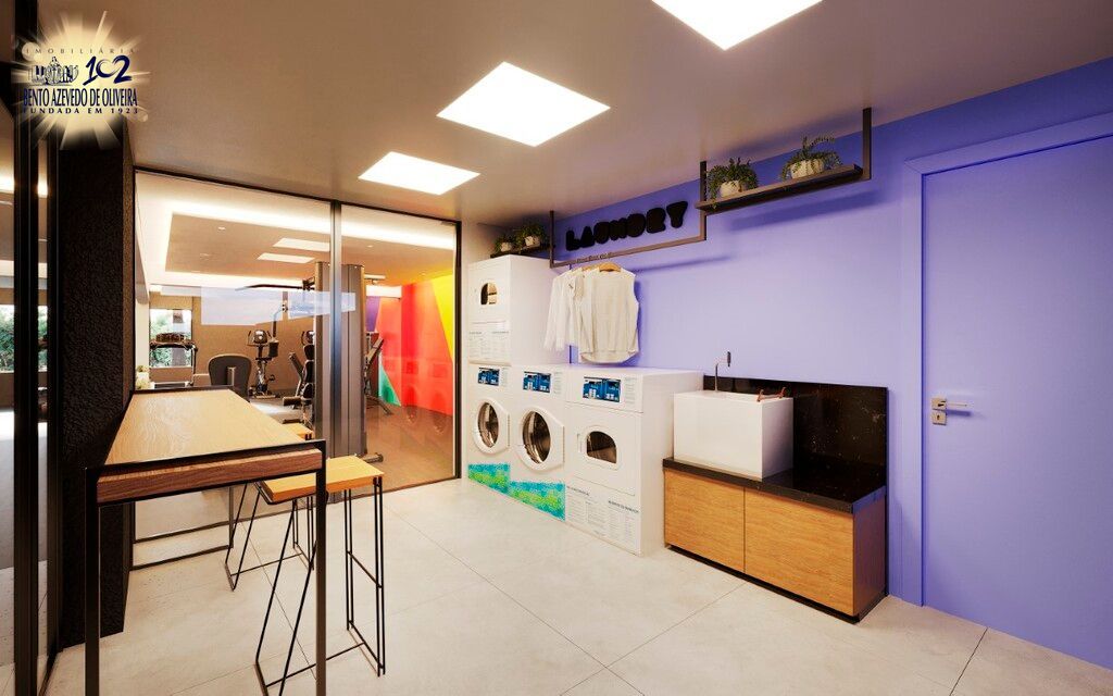 Apartamento, 1 quarto, 32 m² - Foto 4