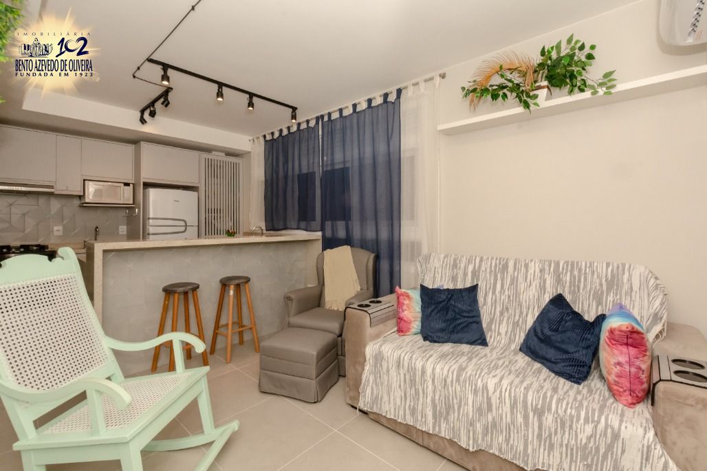 Apartamento, 1 quarto, 35 m² - Foto 1