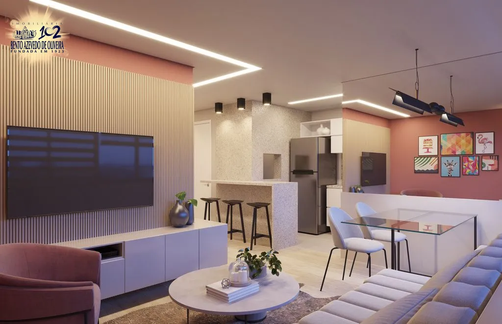 Apartamento, 2 quartos, 65 m² - Foto 19