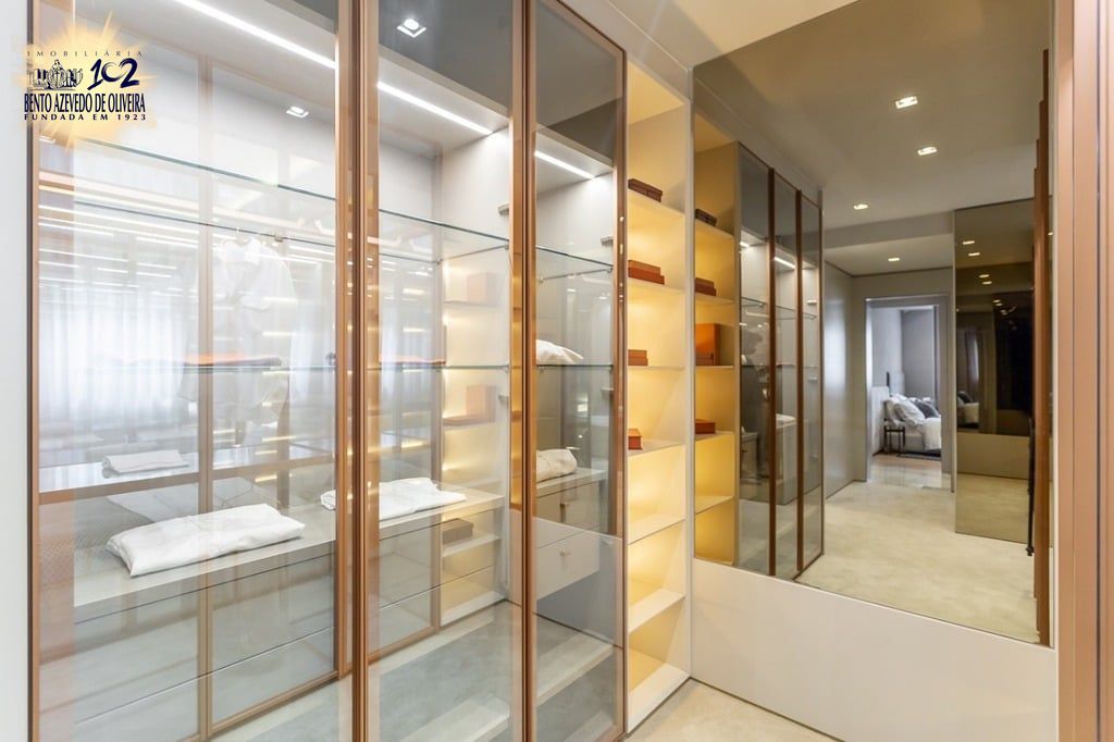 Apartamento, 3 quartos, 202 m² - Foto 3