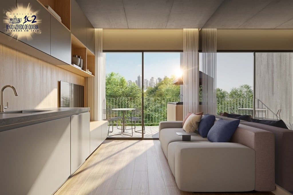Apartamento, 1 quarto, 42 m² - Foto 7