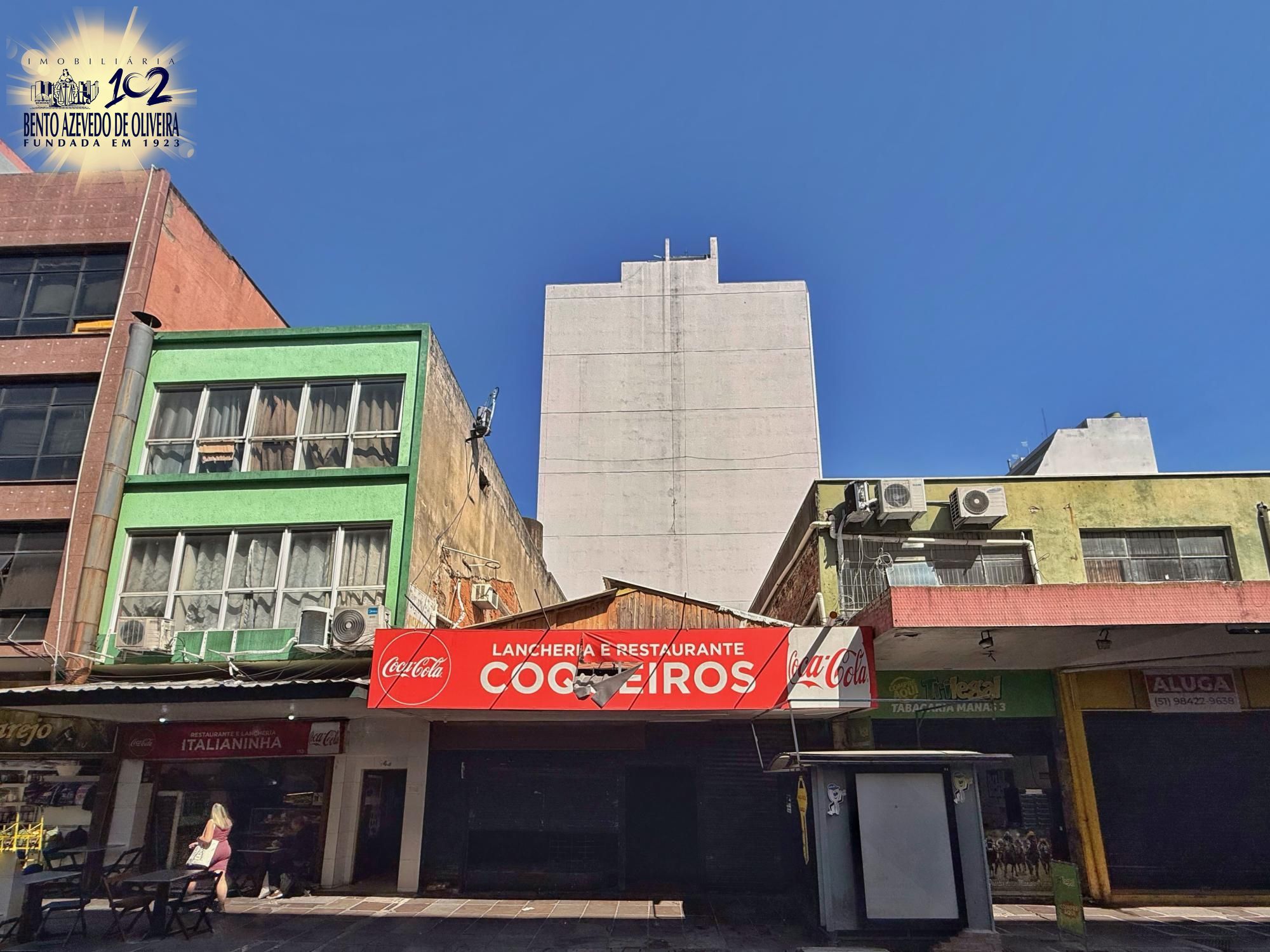 Loja-Salão, 540 m² - Foto 1
