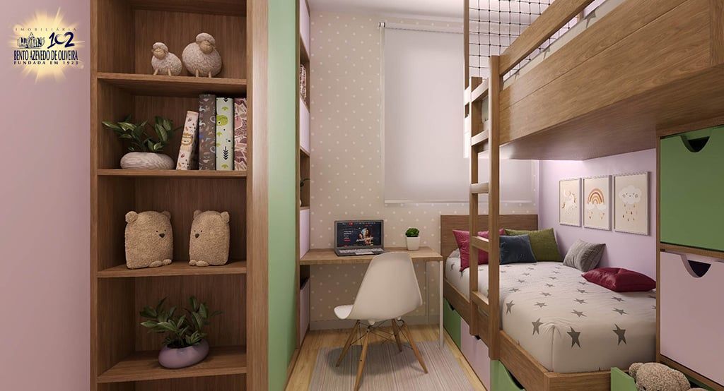 Apartamento, 1 quarto, 36 m² - Foto 6
