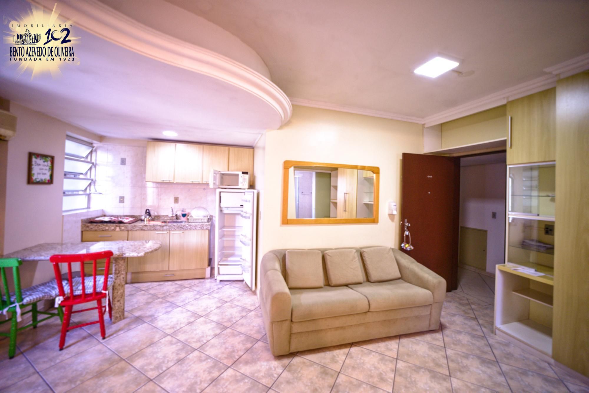 Apartamento, 1 quarto, 35 m² - Foto 8