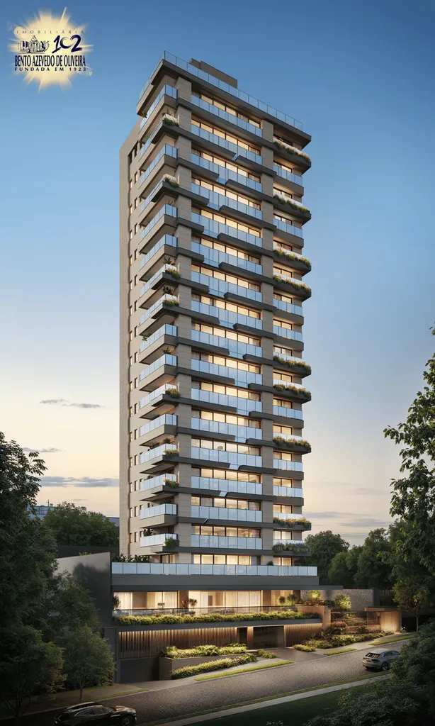 Apartamento, 3 quartos, 214 m² - Foto 1
