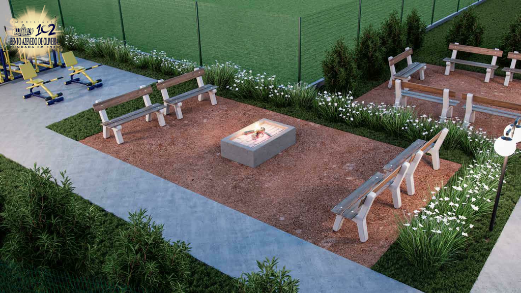 Casa de Condomínio, 2 quartos - Foto 3