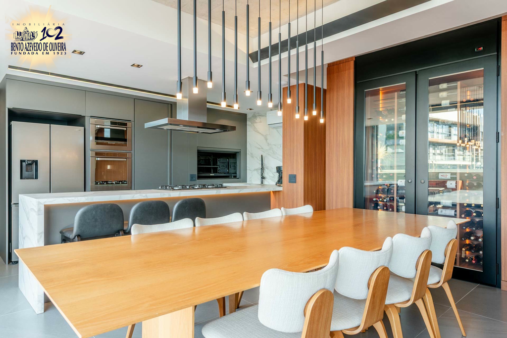 Apartamento, 3 quartos, 203 m² - Foto 16