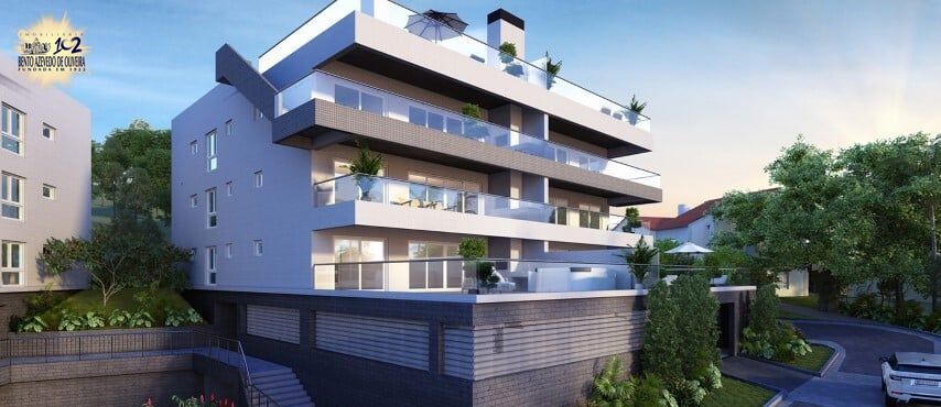 Apartamento, 3 quartos, 193 m² - Foto 1