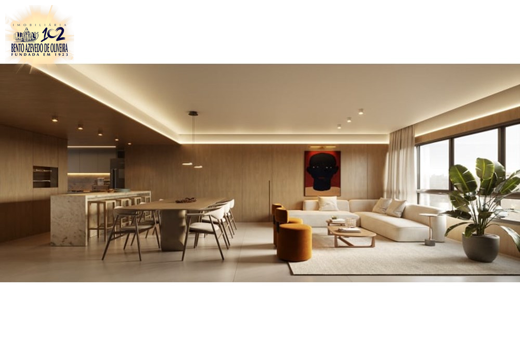 Apartamento, 3 quartos, 122 m² - Foto 3