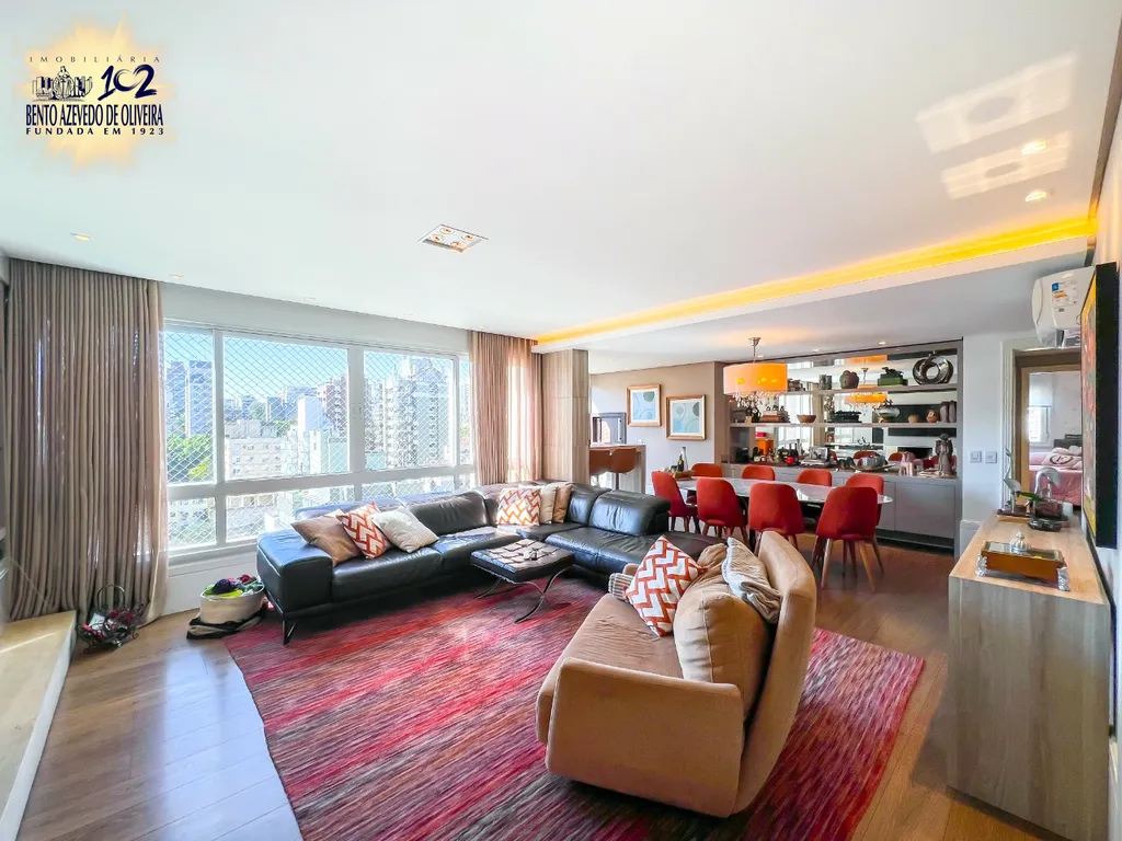 Apartamento, 3 quartos, 137 m² - Foto 31