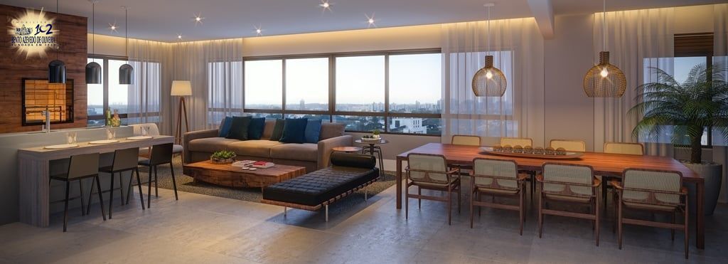Apartamento, 3 quartos, 110 m² - Foto 4