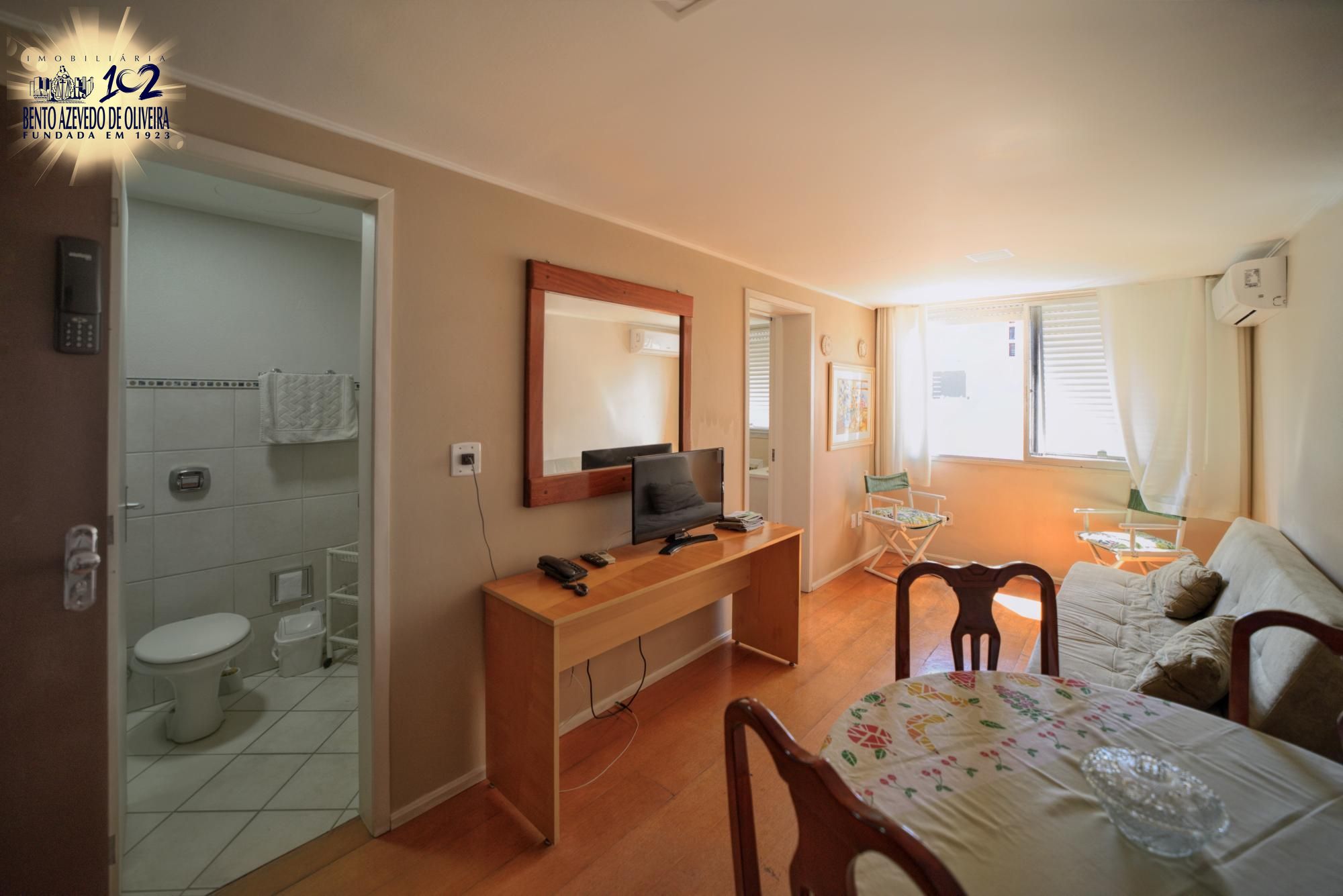 Apartamento, 1 quarto, 27 m² - Foto 1