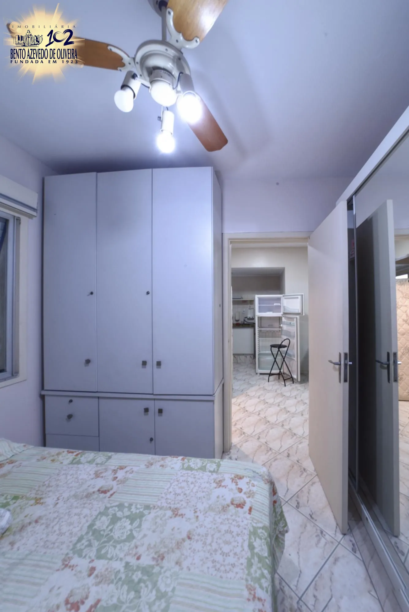 Apartamento, 1 quarto, 33 m² - Foto 21