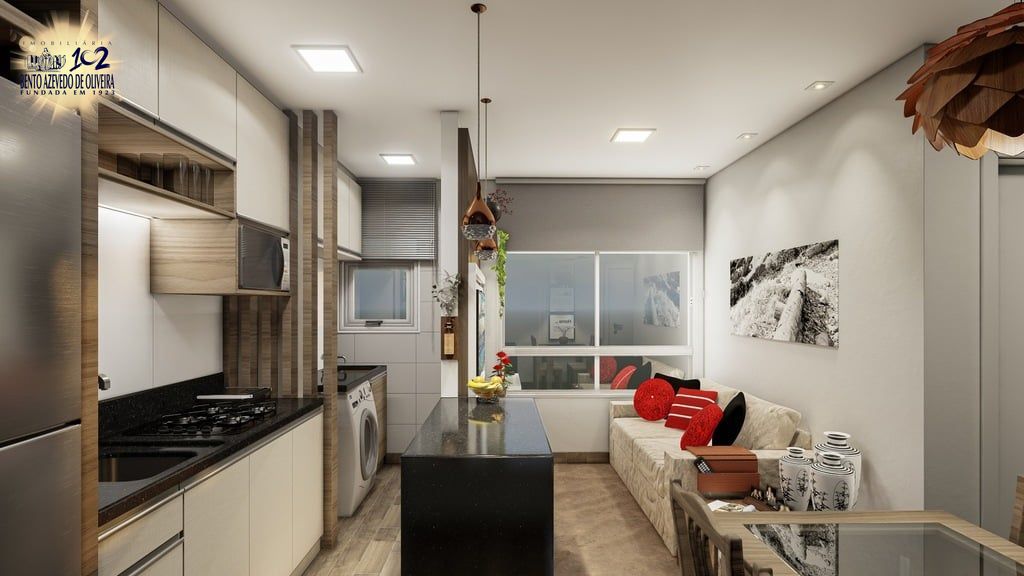 Apartamento, 2 quartos, 65 m² - Foto 16