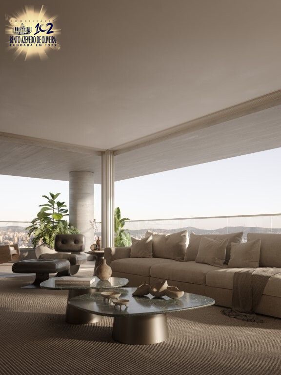 Cobertura, 4 quartos, 663 m² - Foto 5