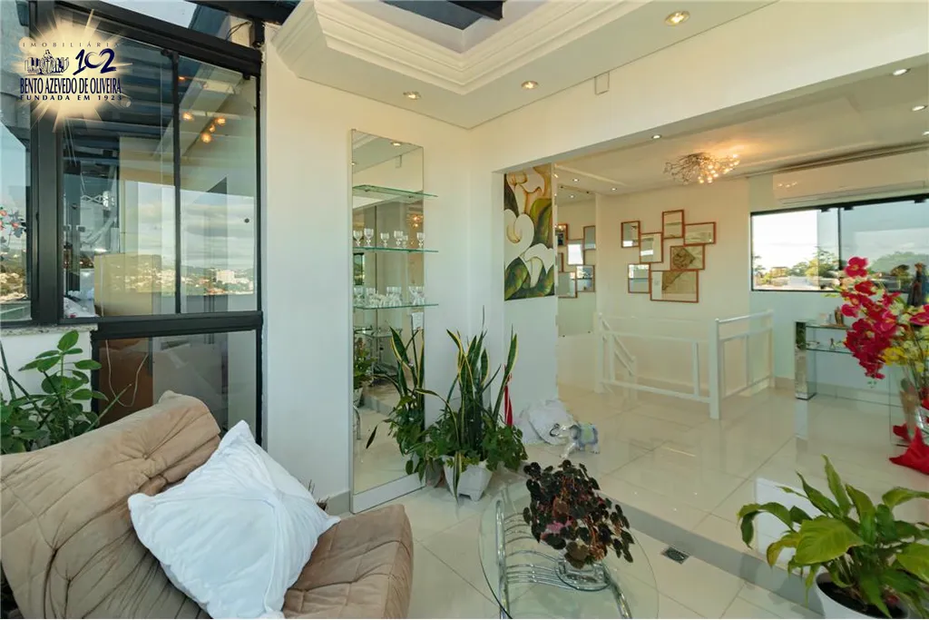 Apartamento, 3 quartos, 170 m² - Foto 3