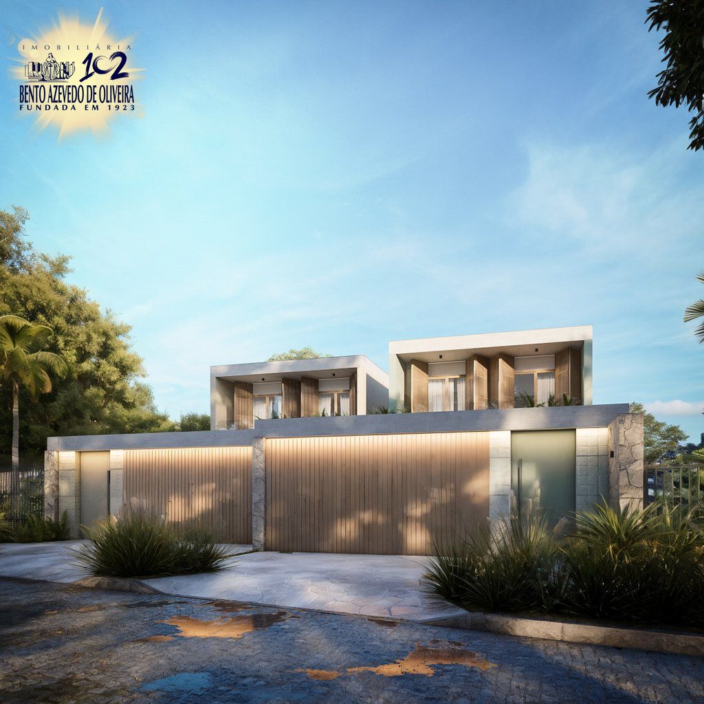 Casa de Condomínio, 4 quartos - Foto 5