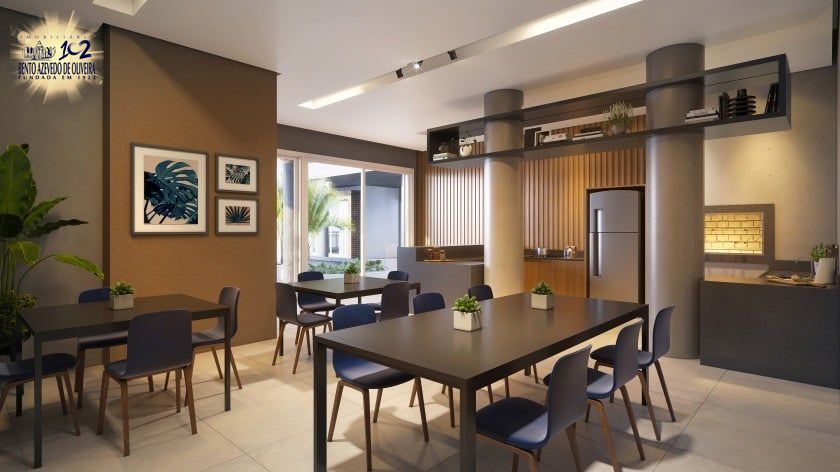 Apartamento, 2 quartos, 80 m² - Foto 6