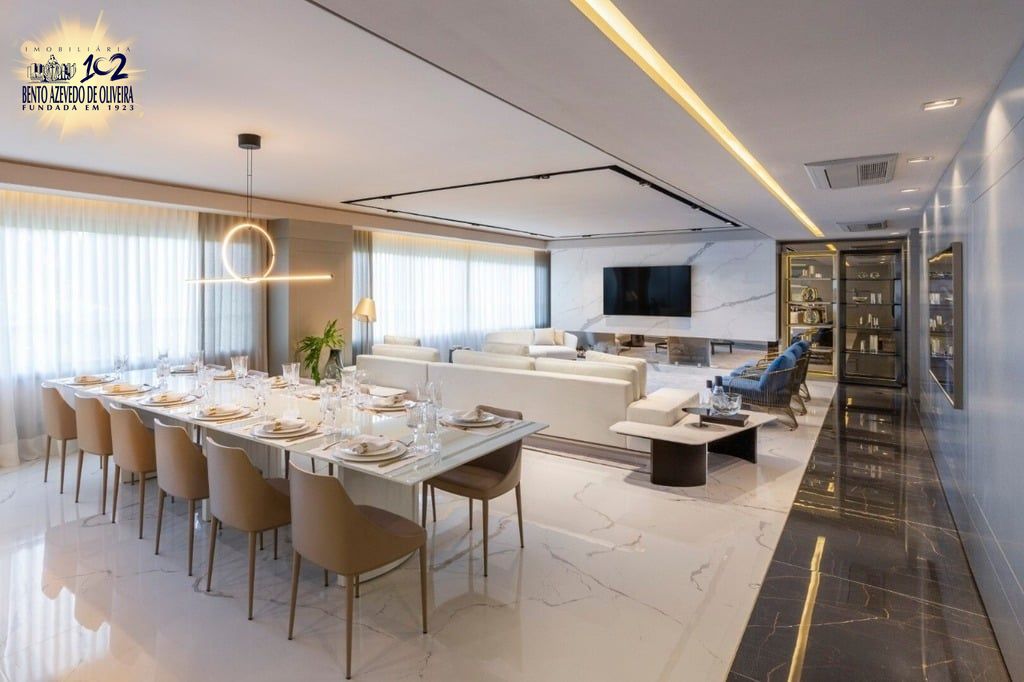 Apartamento, 3 quartos, 286 m² - Foto 8