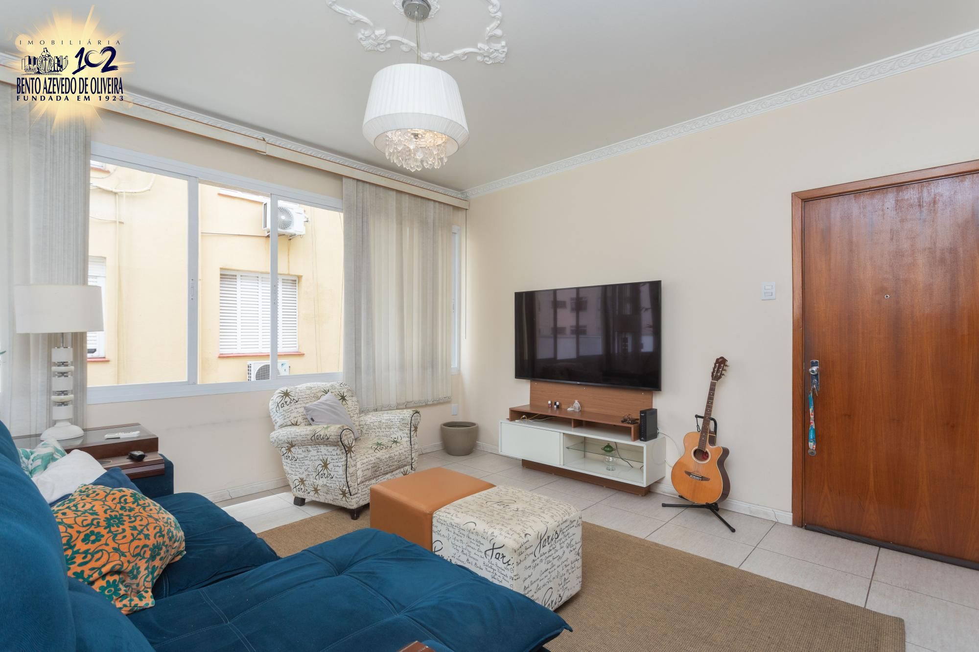 Apartamento, 3 quartos, 100 m² - Foto 2