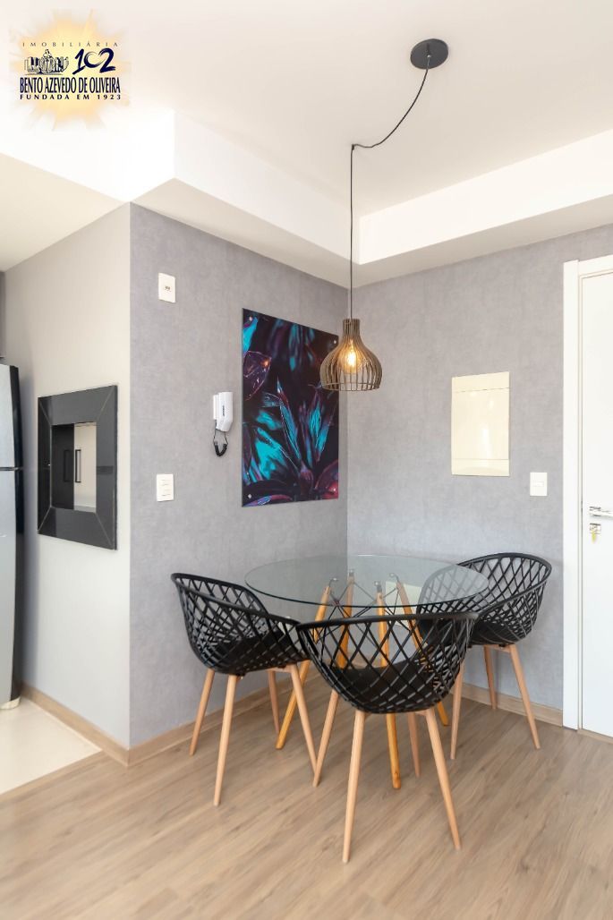 Apartamento, 1 quarto, 43 m² - Foto 2