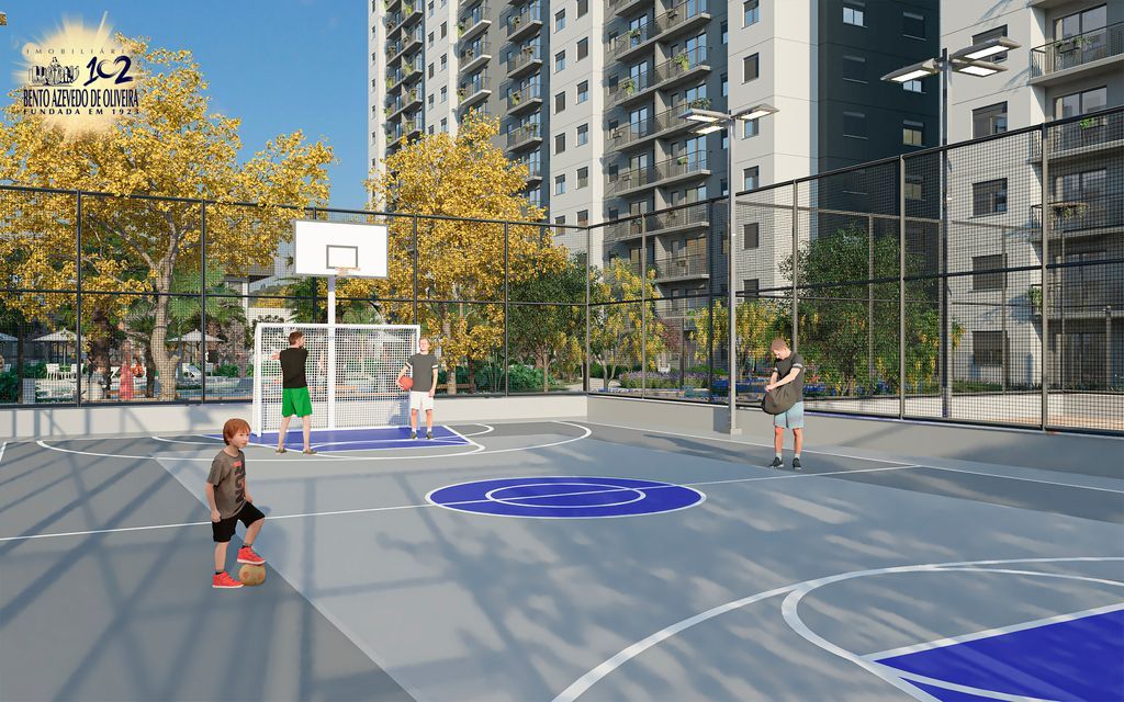 Apartamento, 3 quartos, 78 m² - Foto 44