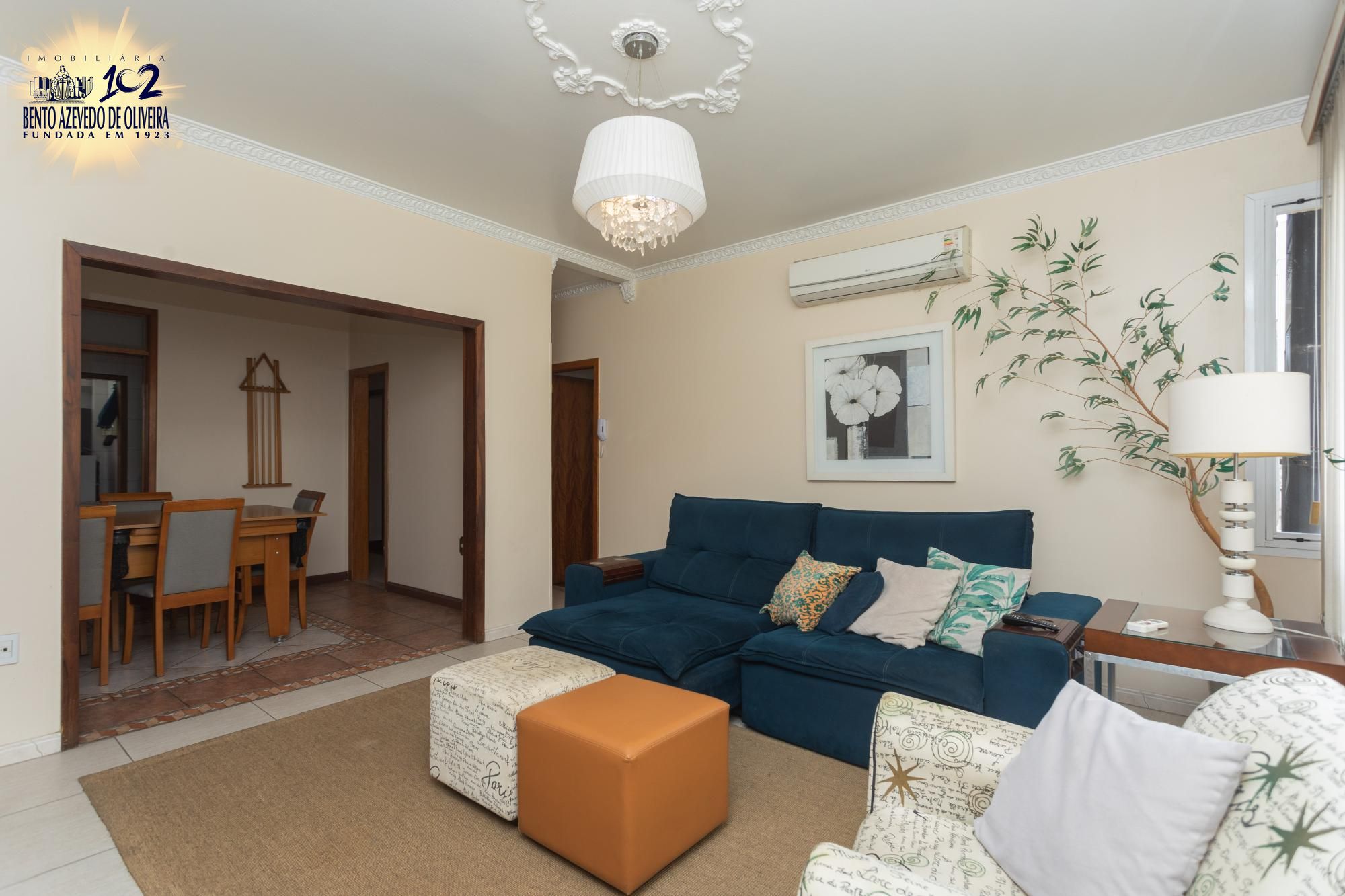 Apartamento, 3 quartos, 100 m² - Foto 3