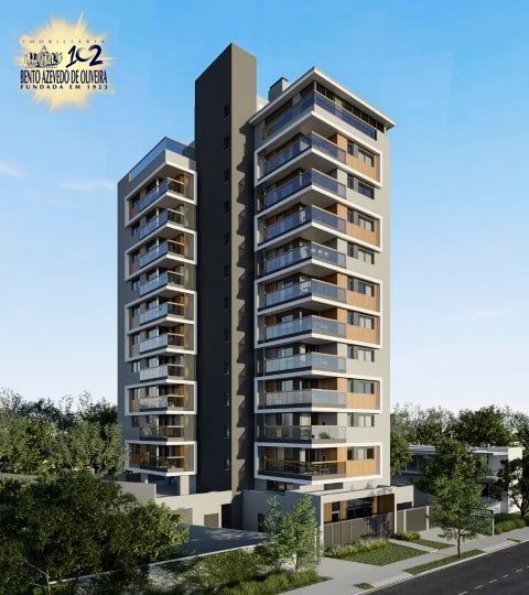 Apartamento, 2 quartos, 70 m² - Foto 1