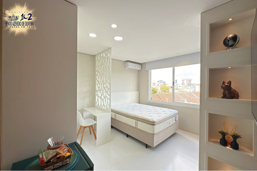 Apartamento, 1 quarto, 26 m² - Foto 15