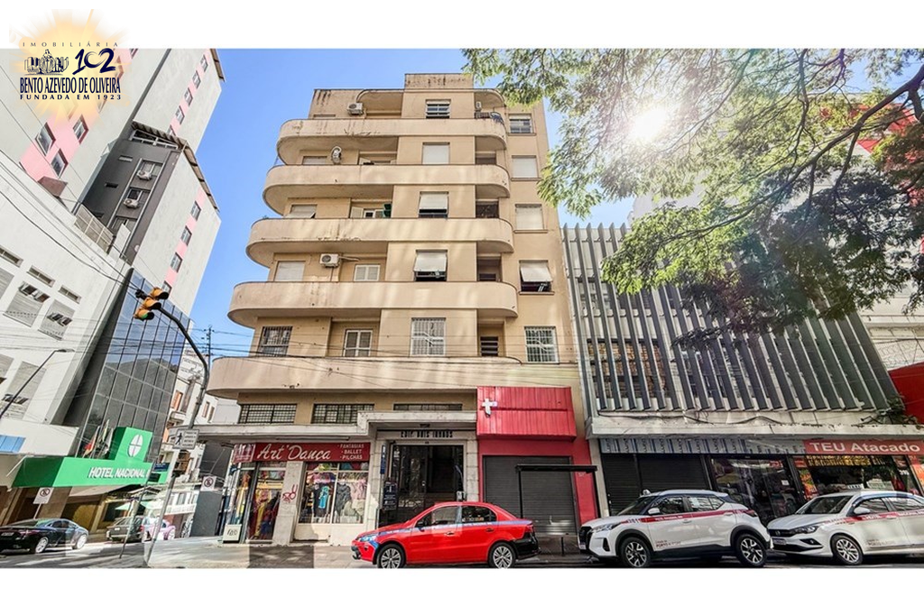 Apartamento, 3 quartos, 91 m² - Foto 1