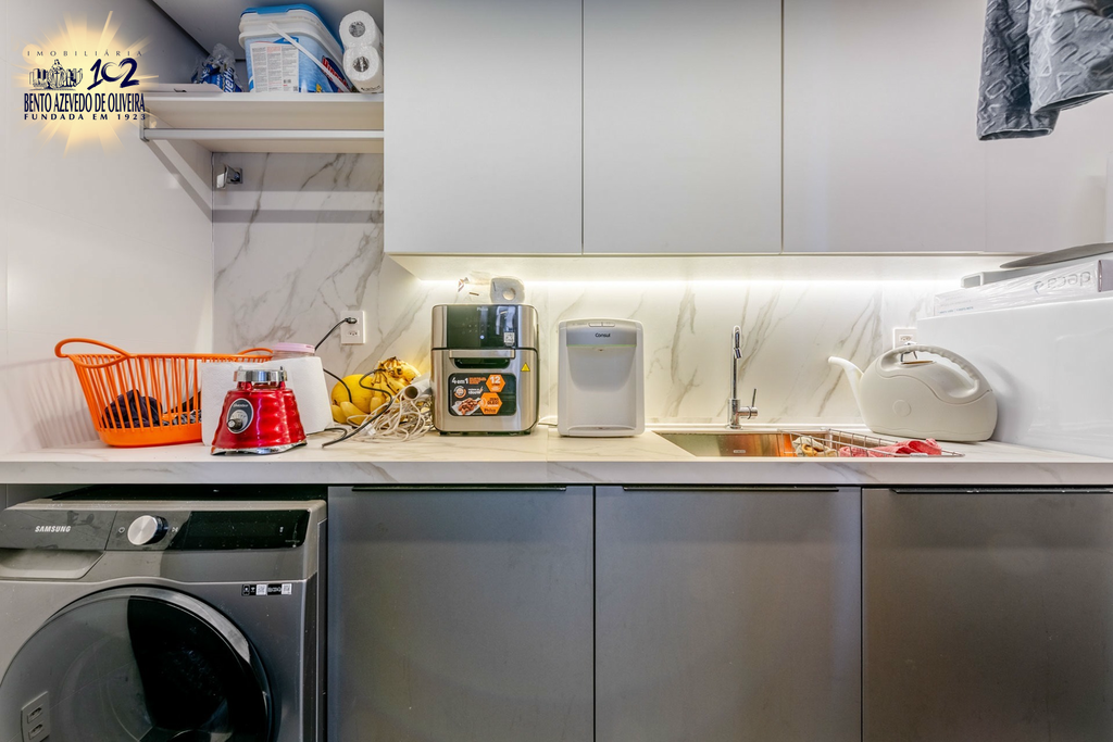 Apartamento, 3 quartos, 203 m² - Foto 9