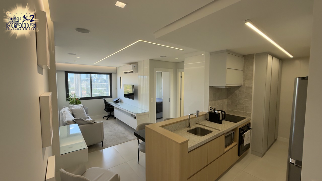 Apartamento, 1 quarto, 43 m² - Foto 16