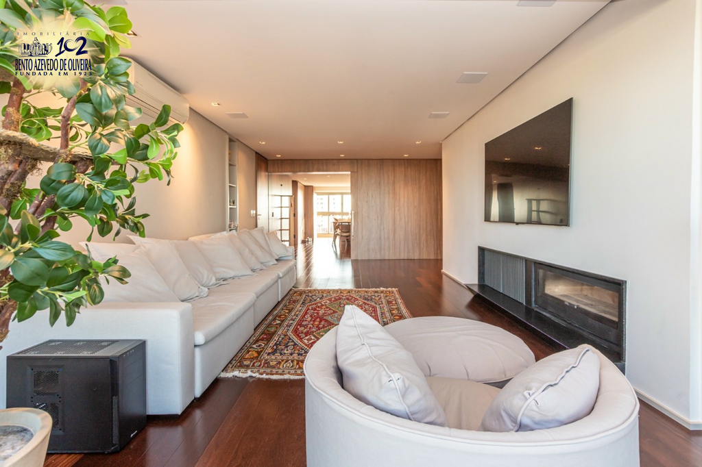 Apartamento, 2 quartos, 172 m² - Foto 1